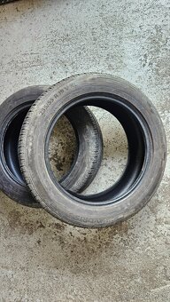 Predam 2ks letne pneu 235/55R19 Barum - 3
