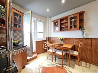 Elegantný 3-izb byt (67m²) s krásnym výhľadom / Lidické nám. - 3