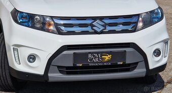 Suzuki Vitara 1.6 VVT Elegance 2WD 88Kw SR 1majiteľ Plná ser - 3
