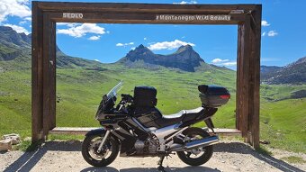Yamaha FJR 1300 originál stav, kvalita,spolahlivost,"cukrík - 3
