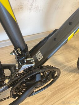 Predám nový pánsky horský bicykel Kross Hexagon rám17 záruka - 3