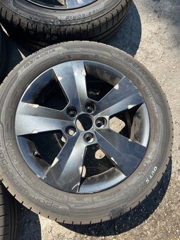 Letna sada Skoda 5x100 185/60r15 - 3