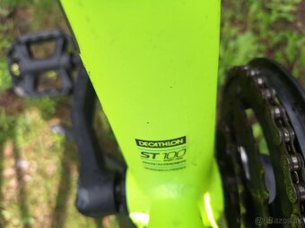 Horský bicykel ROCKRIDER 100 - 3