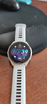 Garmin Forerunner 965 Whitestone/ Power Gray - 3