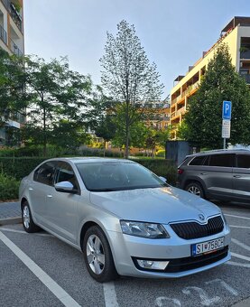 Škoda Octavia 1.6 TDI Ambition DSG - 3