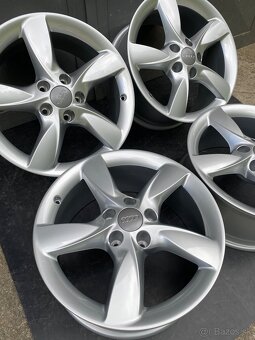 ✅ R17 ®️ Originál Audi 5x112 ET37 ✅ Audi VW Škoda Seat - 3