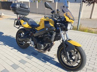 BMW F800R - 3