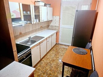 3 izbový byt Bánovce nad Bebravou / DUBNIČKA / LOGGIA / KOMP - 3