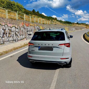 Škoda Karoq Sportline 1.5 TSI DSG7 110KW, 07/2024, 11.800km - 3