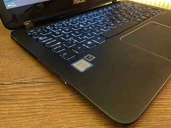 UltraBook Asus ZenBook FLIP UX360OAK i5 7200u, 8GB RAM - 3