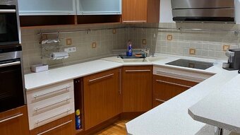Prenájom: exkluzívny zariadený 5 izbový byt s terasou, na na - 3