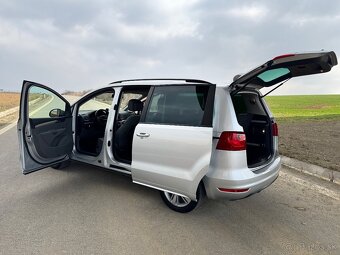 Seat Alhambra 2.0 TDi 103 kW 7 miest Style Viva Odpočet DPH - 3