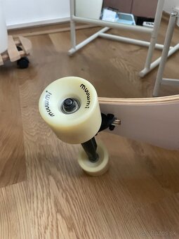 Muuwmi longboard - 3