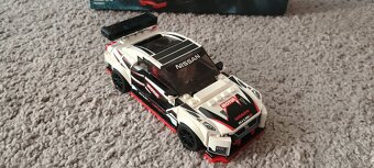 Lego Speed Champions - Nissan GT-R NISMO - 3