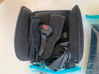 2 ks autosedacky Recaro 9-36 kg - 3