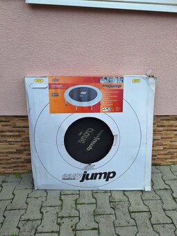 Trampolína - 3