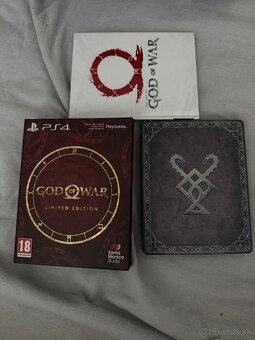God of war limited edition - 3