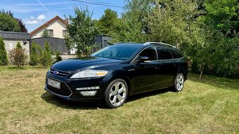 Ford Mondeo Combi 2.2 TDCi DPF Titanium - 3