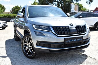 Škoda Kodiaq 2.0 TSI Style 4x4 DSG - 3