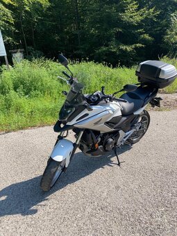 Honda NC750 X - 3