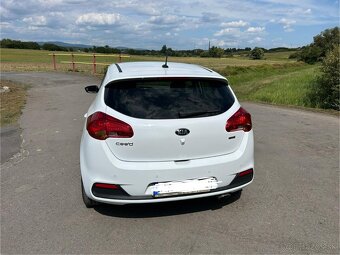 Kia Ceed Platinum 1,6CRDi 94kw - 3