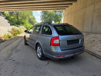 Škoda Octavia 1.6 TDI - 3