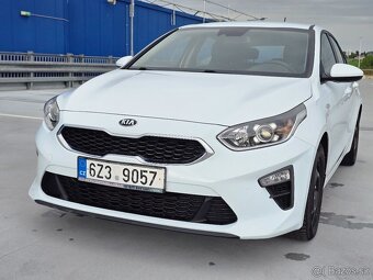 Kia ceed 1.6 crdi 2019 r.v.✅️ - 3