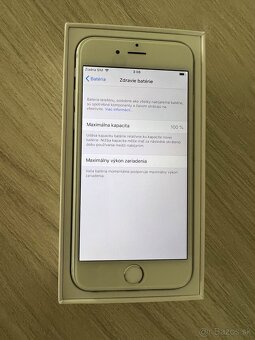 iPhone 6 64GB TOP Stav - 3