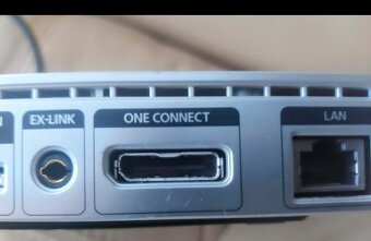 Samsung UE65JS8900LX one Connect Box BN96-37087J - 3