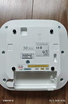 Cisco aironet 2702i - 3