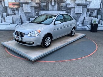 Hyundai Accent 1.4i, 71KW - 3