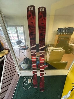 Armada skialp lyže - 3