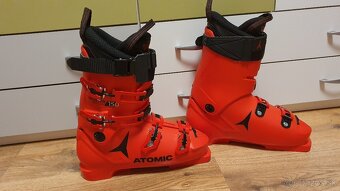 Lyziarky Atomic Redster World Cup 150 vel. 29/29.5 - 3