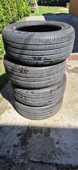 Pneumatiky 235/55 R17 letné - 3