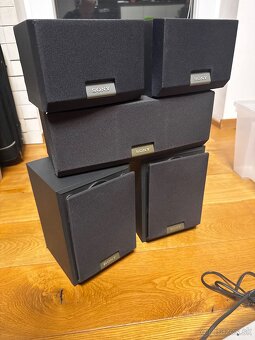 Hifi sony - 3