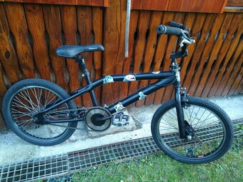 BMX - VENICE, predné pegy, brzdy - 3