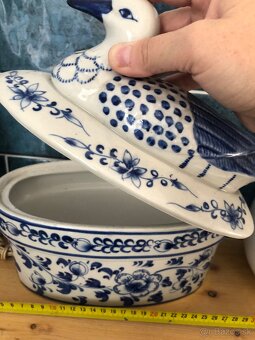 Porcelanova doza - 3