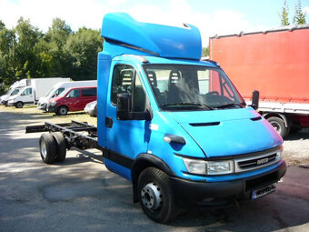 IVECO DAILY 65 C 17 10 PALET ŠASÍ - 3