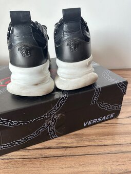 Versace chain reaction tenisky - 3