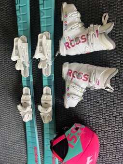 Detské /juniorské lyže Elan Nové 120cm - 3