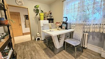 Predaj: 2-izbový byt 56 m², 2./3. poschodie, Wilsonovo nábre - 3