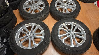 Predam elektrony Volkswagen 5x112 r18 a zimne pneu - 3
