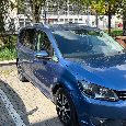 Volkswagen Touran 1,6 TDI - 3