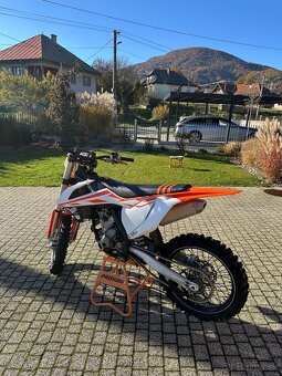 KTM sxf 350 2018 - 3