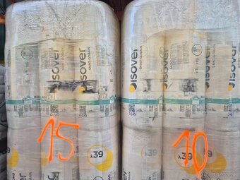 Sklená vata ISOVER DOMO - 3
