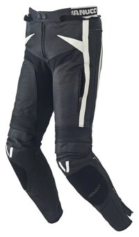 velkost 38 - kozene moto cizmy ALPINESTARS goretex - 3