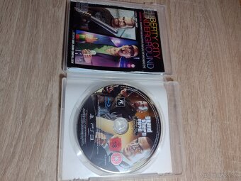 Predám ps 3 hry - 3