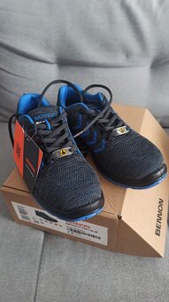 Pracovná bezpečnostná obuv Bennon vel.38 - 3