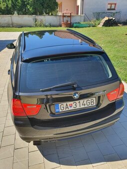 BMW E91 318d Touring, r.v. 2012 - 3