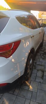 Hyundai santafe - 3